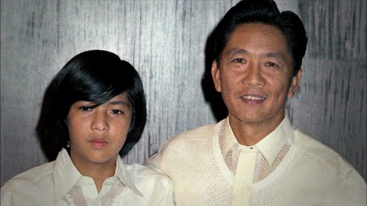 Жена президента Филиппин Маркос фото. Ferdinand Marcos Jr. Отец и сын ютуб филиппины