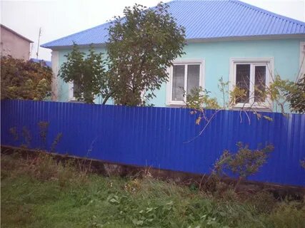 Дома в юровке анапского