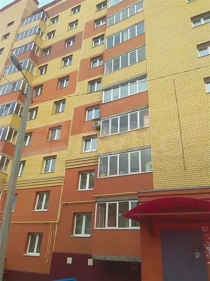 2-к. квартира, 62 м², 3/8 эт. на продажу в Вологде Купить квартиру Авито
