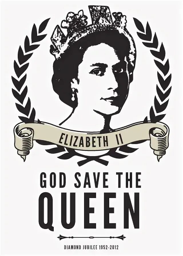 Сейв зе квин. God save the queen. логотип королевы елизаветы. надпись квин.