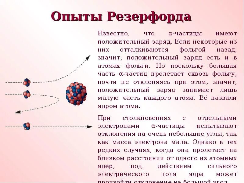 В ядра атомов входят следующие частицы. Опыты Резерфорда планетарная модель атома. Модели строения атома опыт Резерфорда. Ядерная (планетарная) модель атома. Опыты Резерфорда.. Модели атомов опыт Резерфорда 9 класс.