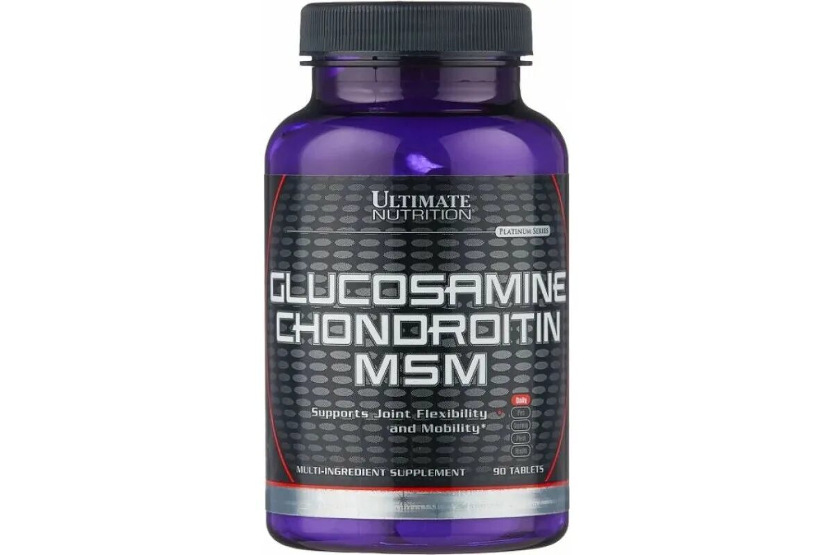 Ultimate Nutrition Glucosamine Chondroitin MSM 90. Ultimate Nutrition Glucosamine & Chondroitin + MSM 90таб. Glucosamine Chondroitin 90 таб. USN Glucosamine Chondroitin MSM 90 таб.