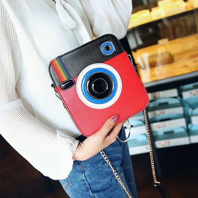 Camera form