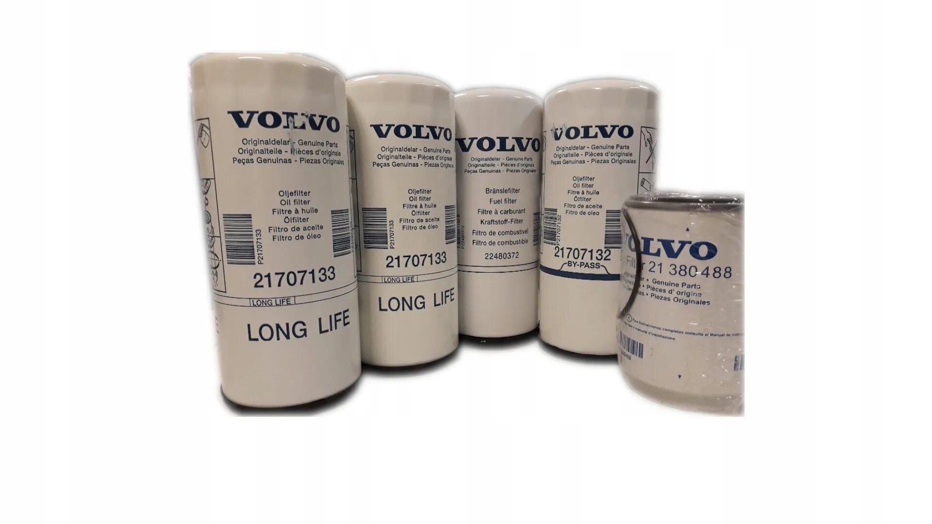 85137594 volvo комплект. оригинальные фильтра вольво. 4. 32242188 volvo. оригинальные фильтра вольво.