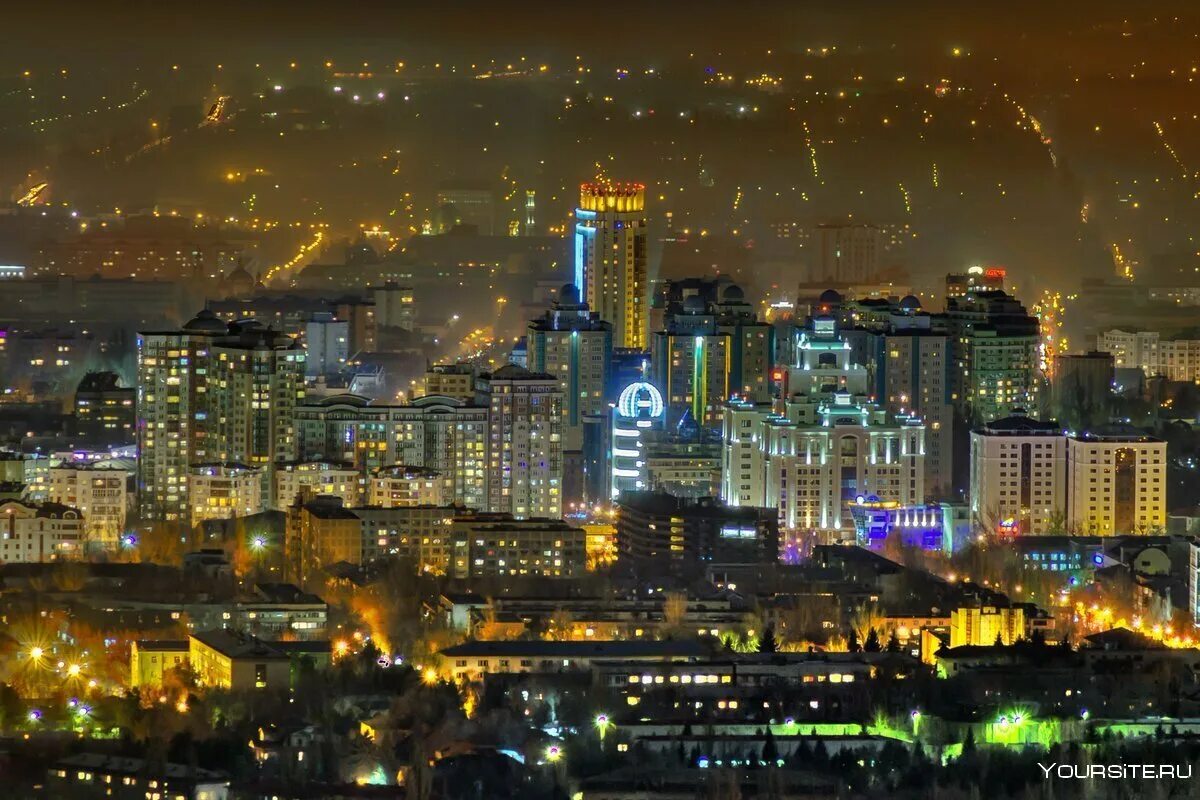 Almaty city