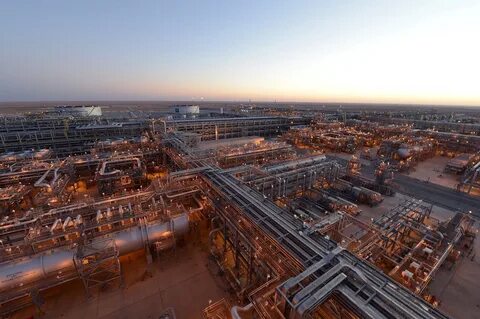 нефтяная компания saudi aramco