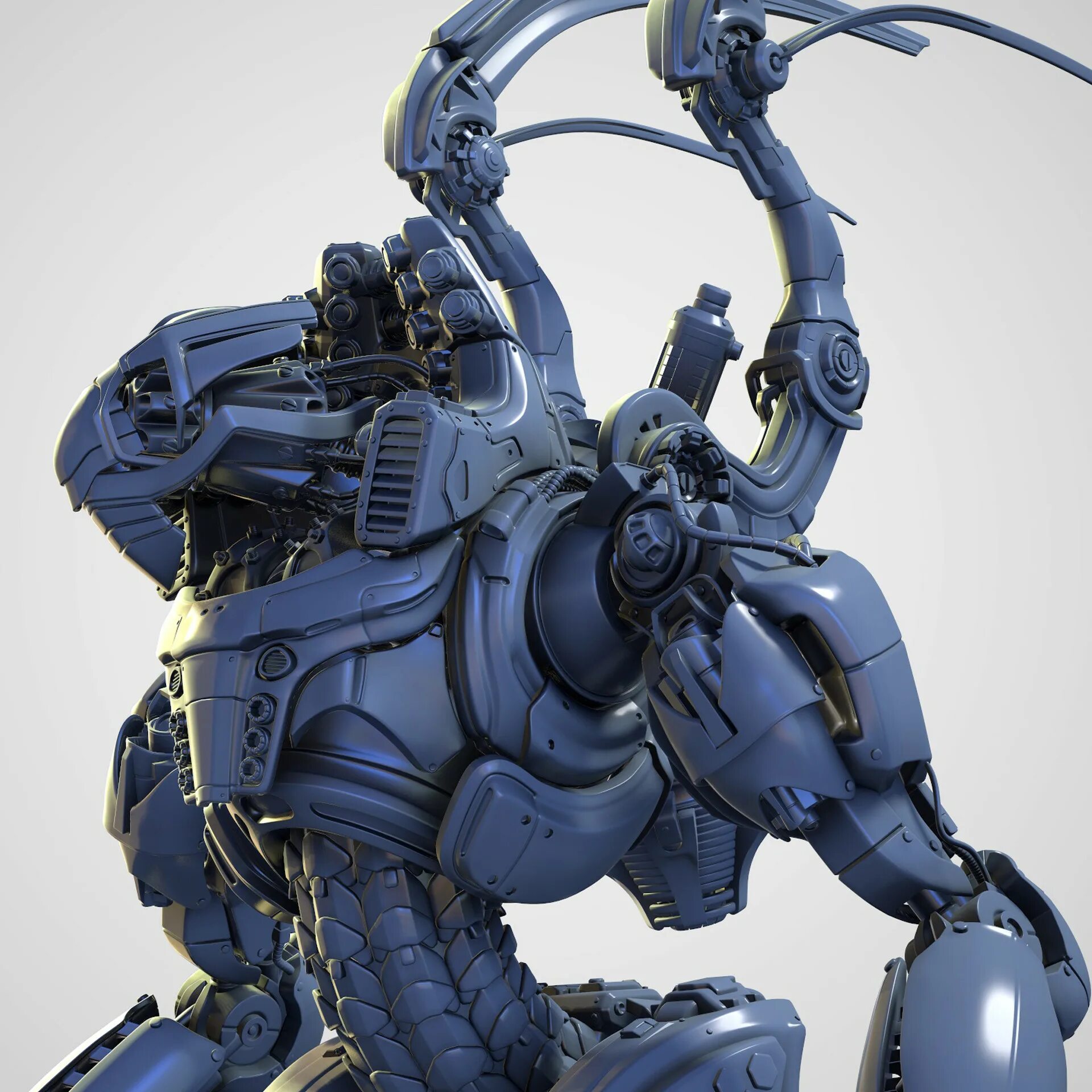 Warrior робот. Zbrush меха робот. mech 3д модель. модель робота. мехи 3д.