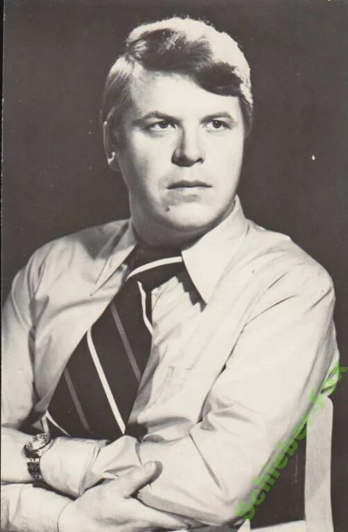 Михаил Кокшенов.