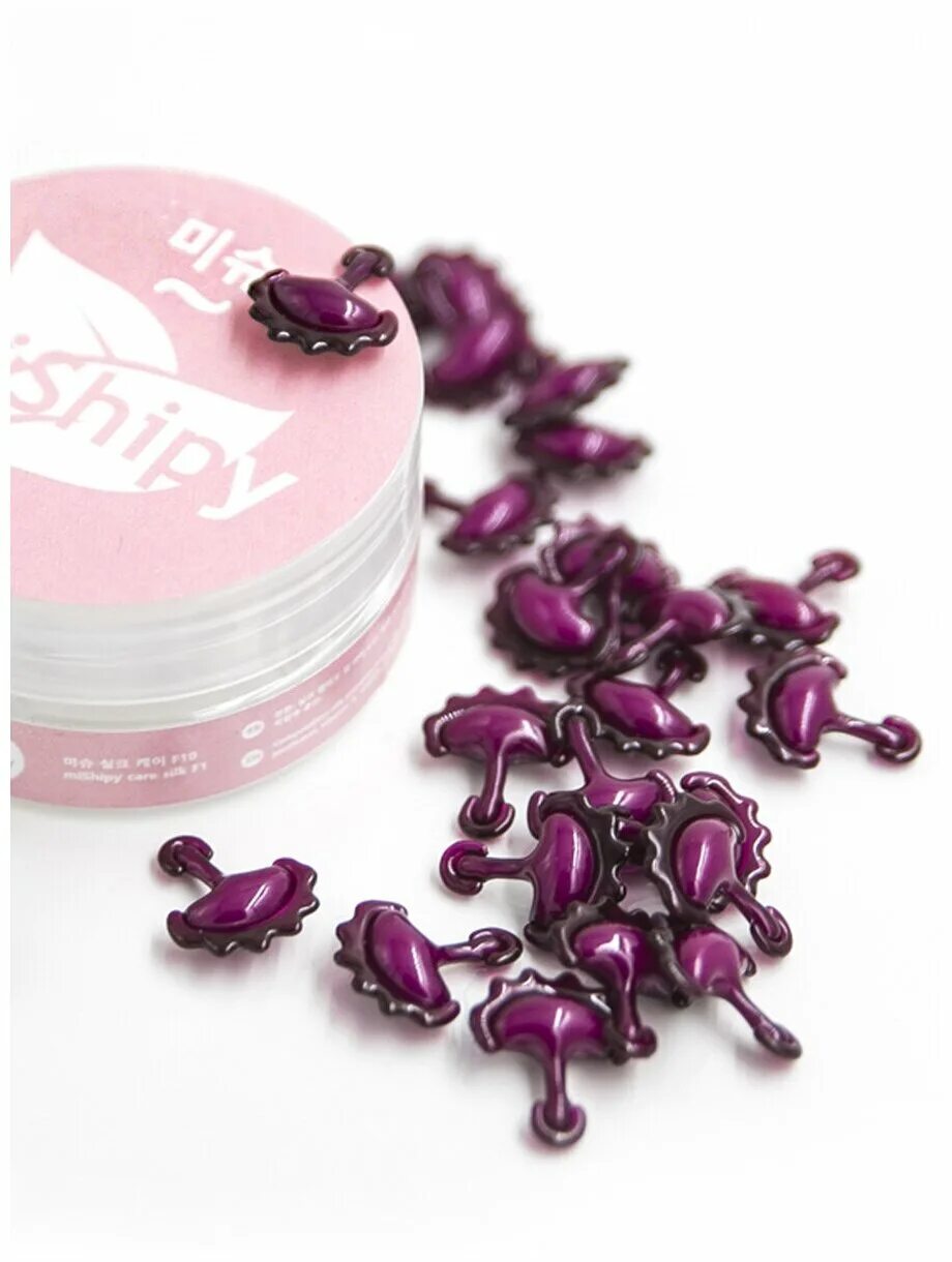 корейские капсулы. корейские капсулы. корейские капсулы. корейские капсулы. Mishipy сыворотка в капсулах для лица care acmella f12 30 шт.