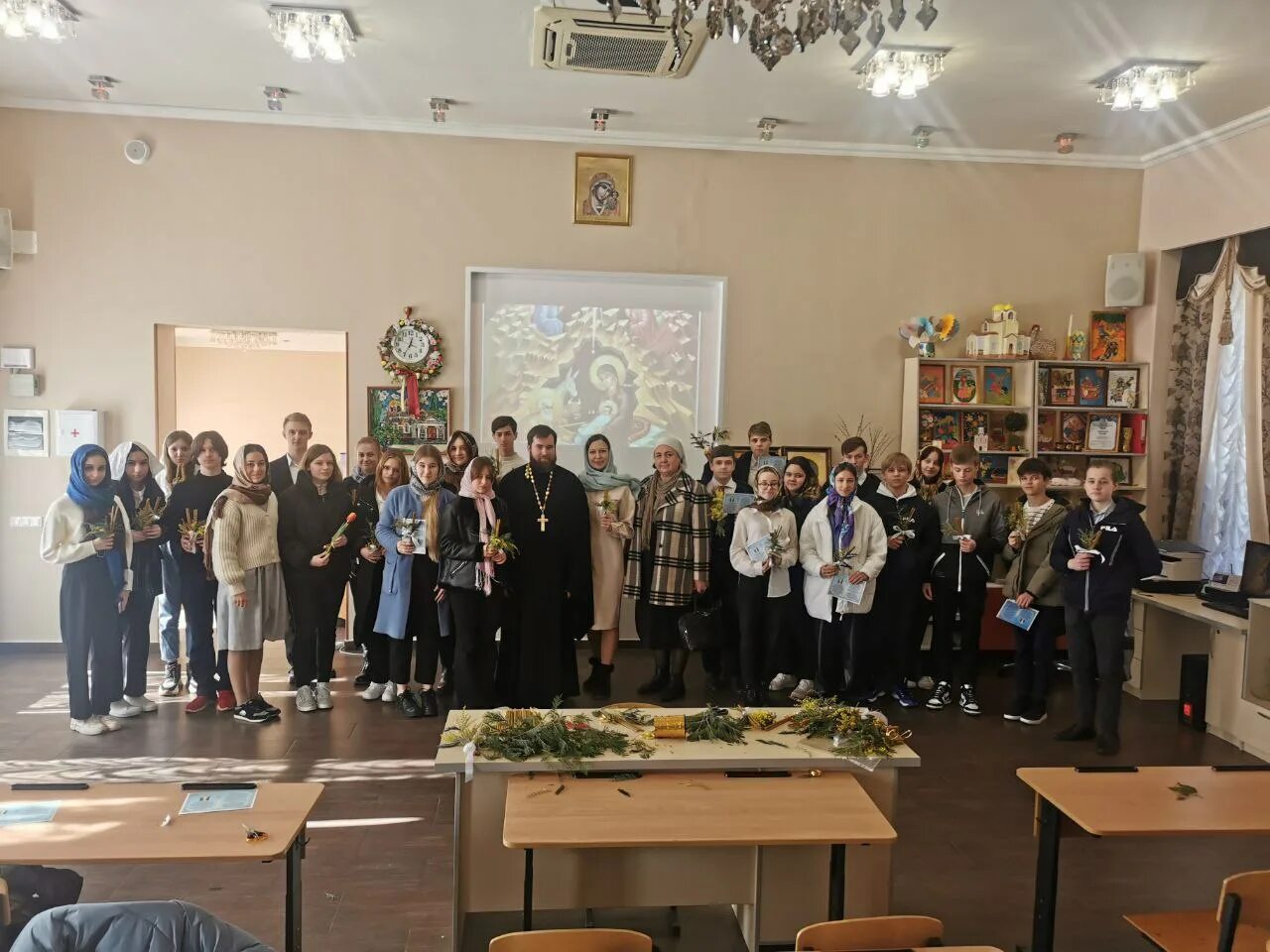 Преображения господня хоста. Преображения господня хоста