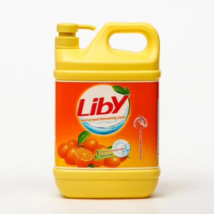 Liby для мытья посуды. Liby для мытья посуды