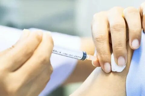 Первая инъекция
