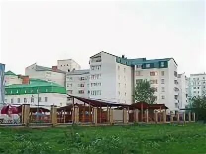 Горки 3 микрорайон