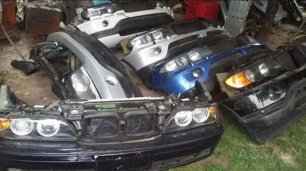 Разборка БМВ (BMW 3 Series (E90/91)) в Барнауле страница 6