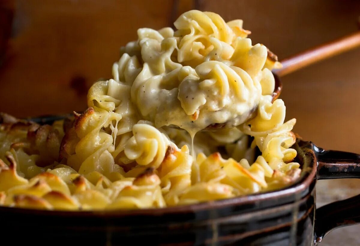 Make pasta