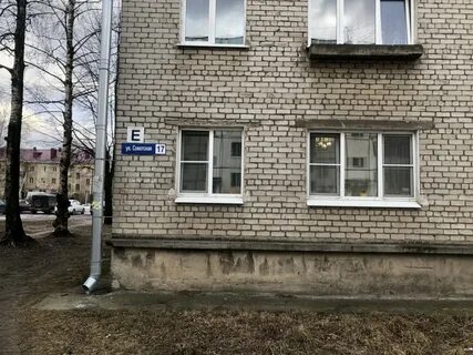 Кировск ленинградская 3