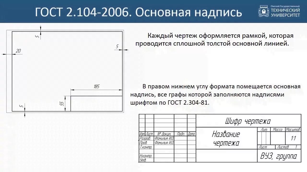 Гост а3 листов