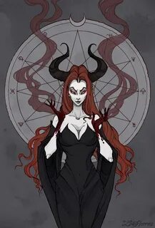 Lilith demons