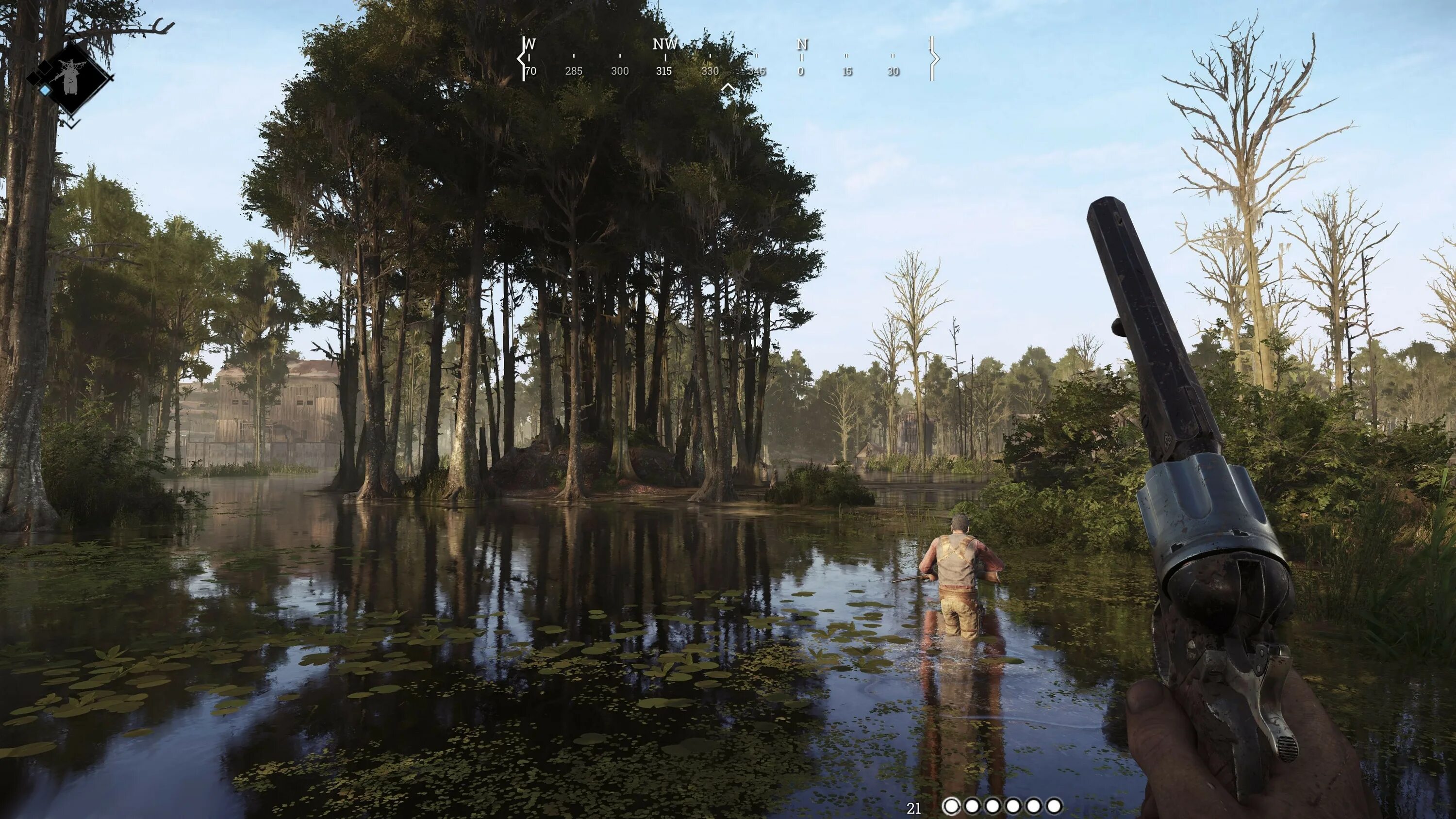 Hunt game