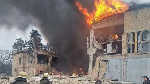 Что уничтожили сегодня в киеве
