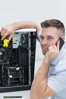 Услуги компьютерщика на дому