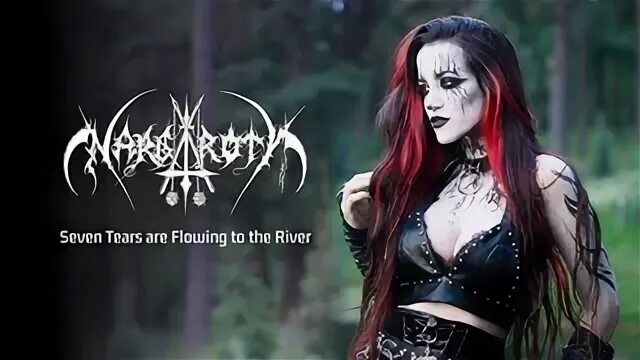 Seven tears are flowing to the river. Seven tears are flowing to the river