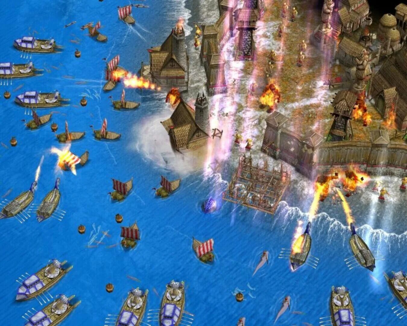 Игра age of mythology. Век мифологии Титаны. Age of Mythology: the Titans. Эпоха мифологии 3.