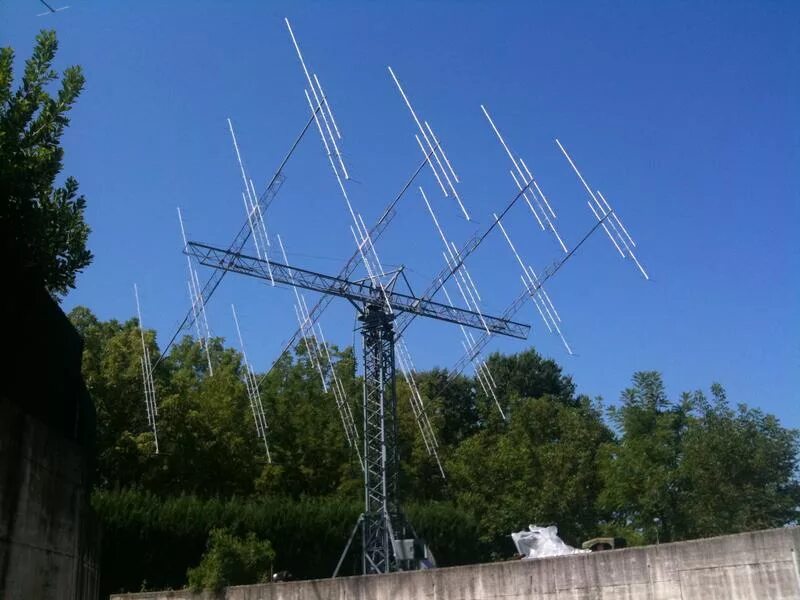 Укв 4. Антенна ua3ao. Ua3dpx антенны. Радиолюбительские антенны. Антенны радиолюбителей.