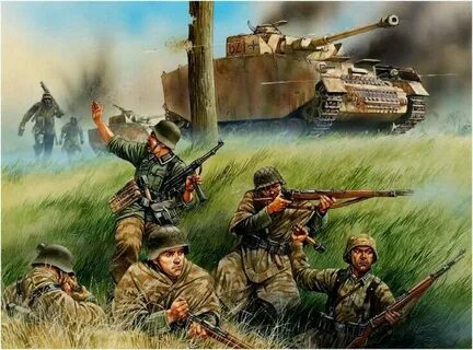 1914 warfare