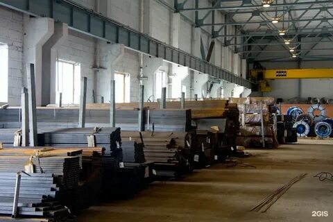 Металлобаза мурманск