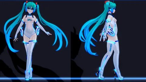 Hatsune Miku - WIP 