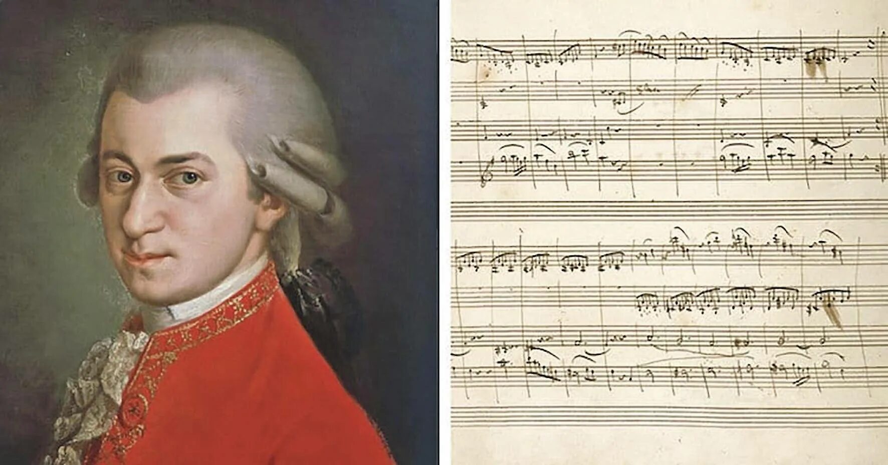 Моцарт композитор.