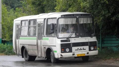 Автобус первомайск