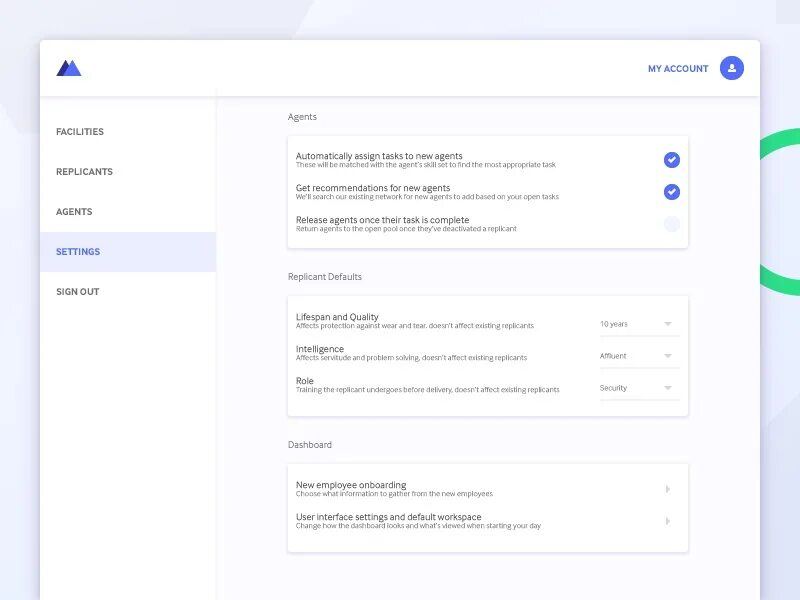 Уведомление ui