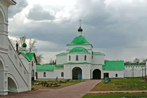 Муромов монастырь