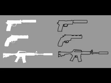 Рисовать cs go
