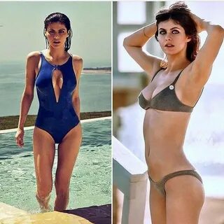 Жалаңаш Александра Даддарио суреттері