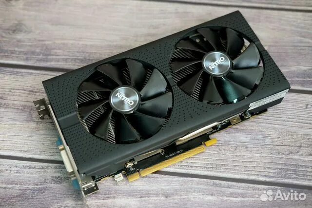 Rx 580 2048sp vs rx 580