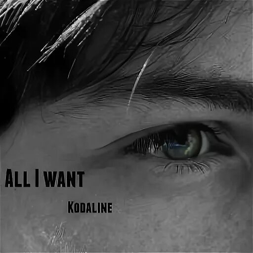 All i want is nothing. Kodaline all i want. kodaline - all i want [13 reasons why].