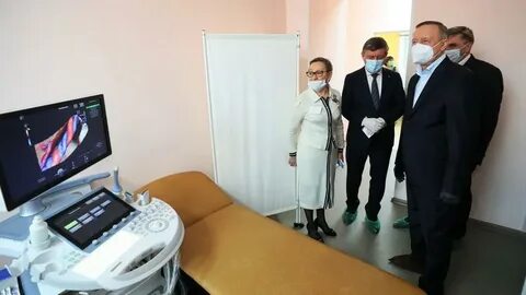 Женская консультация набережная