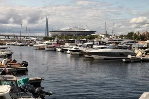 Гавань санкт петербург