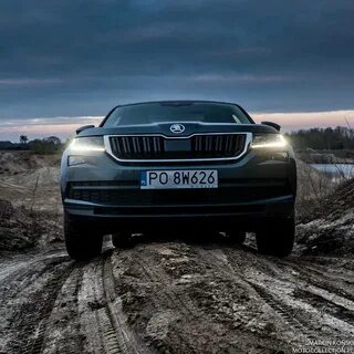 Skoda kodiaq 1.4