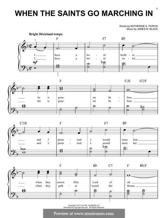 When saints go. When the saints go marching in ноты для фортепиано. saints go marching in пианино ноты. when the saints go marching in. when the saints go marching текст.