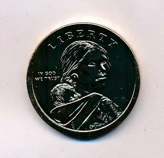 1 доллар сша сакагавея