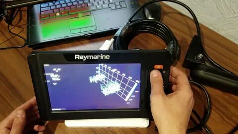 Raymarine element 9 hv