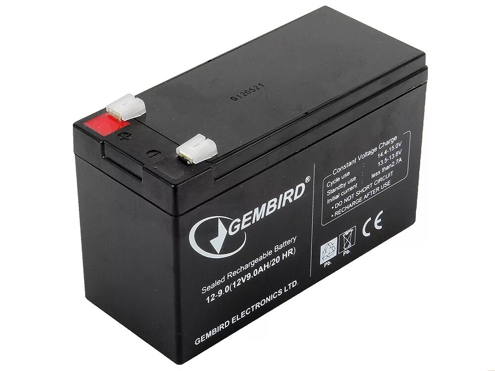 12v 9ah купить. Батарея Gembird bat-12v7ah. АКБ для ИБП Gembird bat-12v5ah. Gembird 12v9ah bat-12v9ah. Аккумулятор для ИБП 12v 9ah.