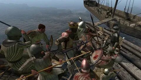 Mount and blade мод на игру престолов