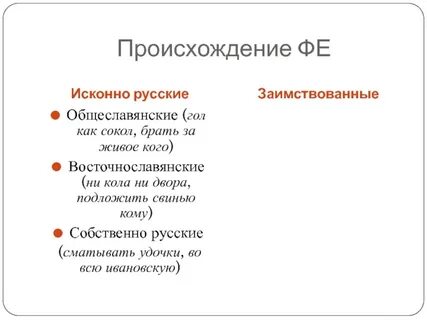 Полководец заимствованное слово или исконно