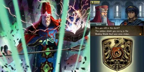 Strong magic