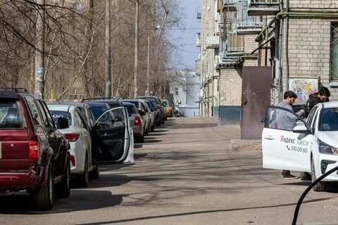 Самозанятый водитель